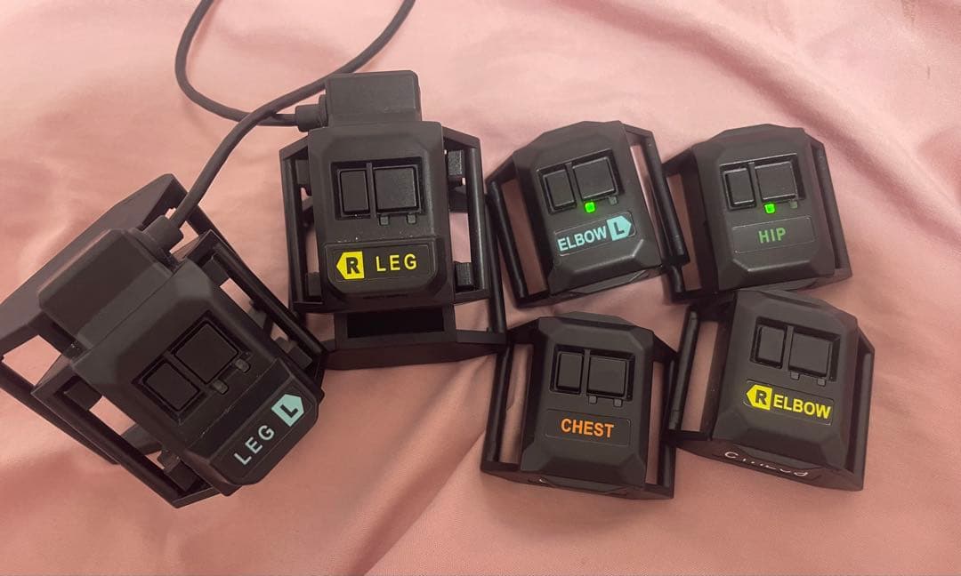 HaritoraX 2 + ドングル GX6 +肘トラ付き