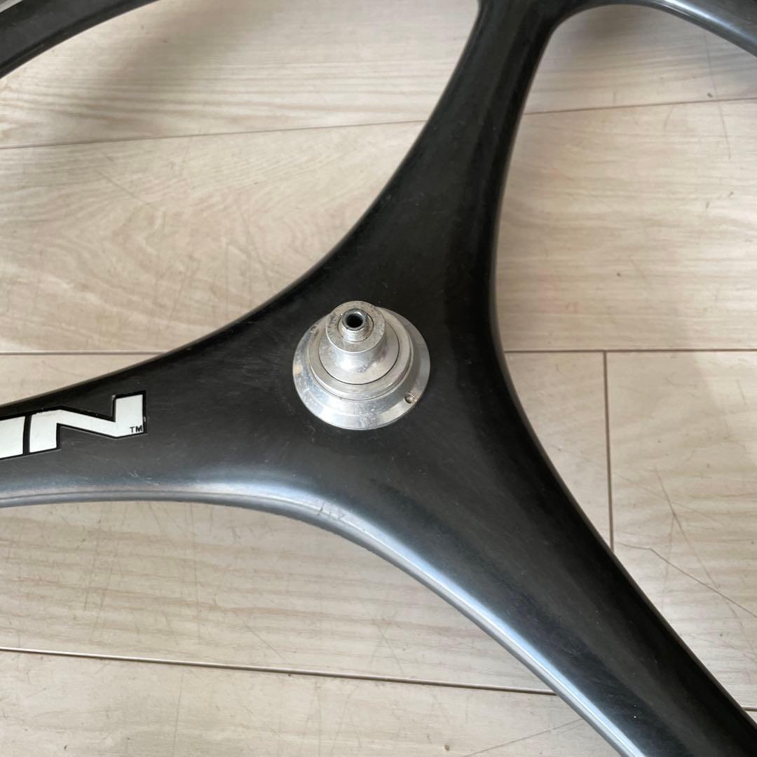 SPIN 完組ホイール ブラック
