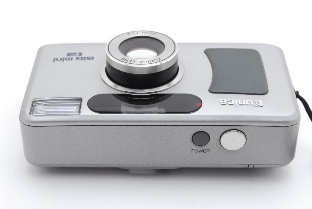 【美品】コニカ KONICA BIG MINI F