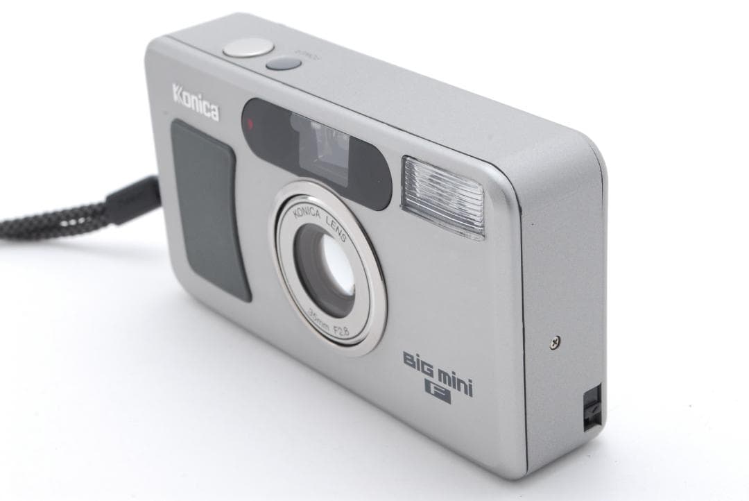 【美品】コニカ KONICA BIG MINI F