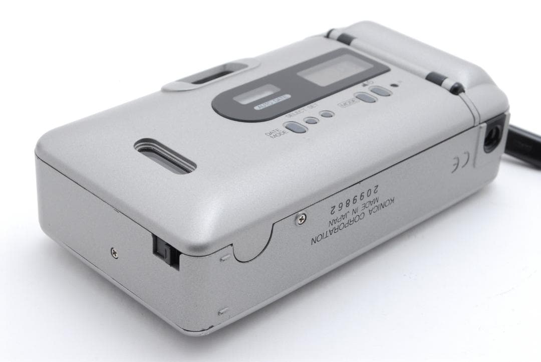 【美品】コニカ KONICA BIG MINI F