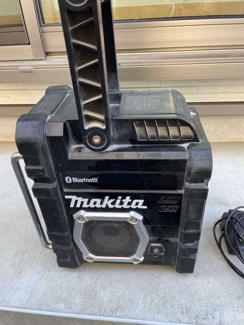 Makita MR108 Bluetoothラジオ