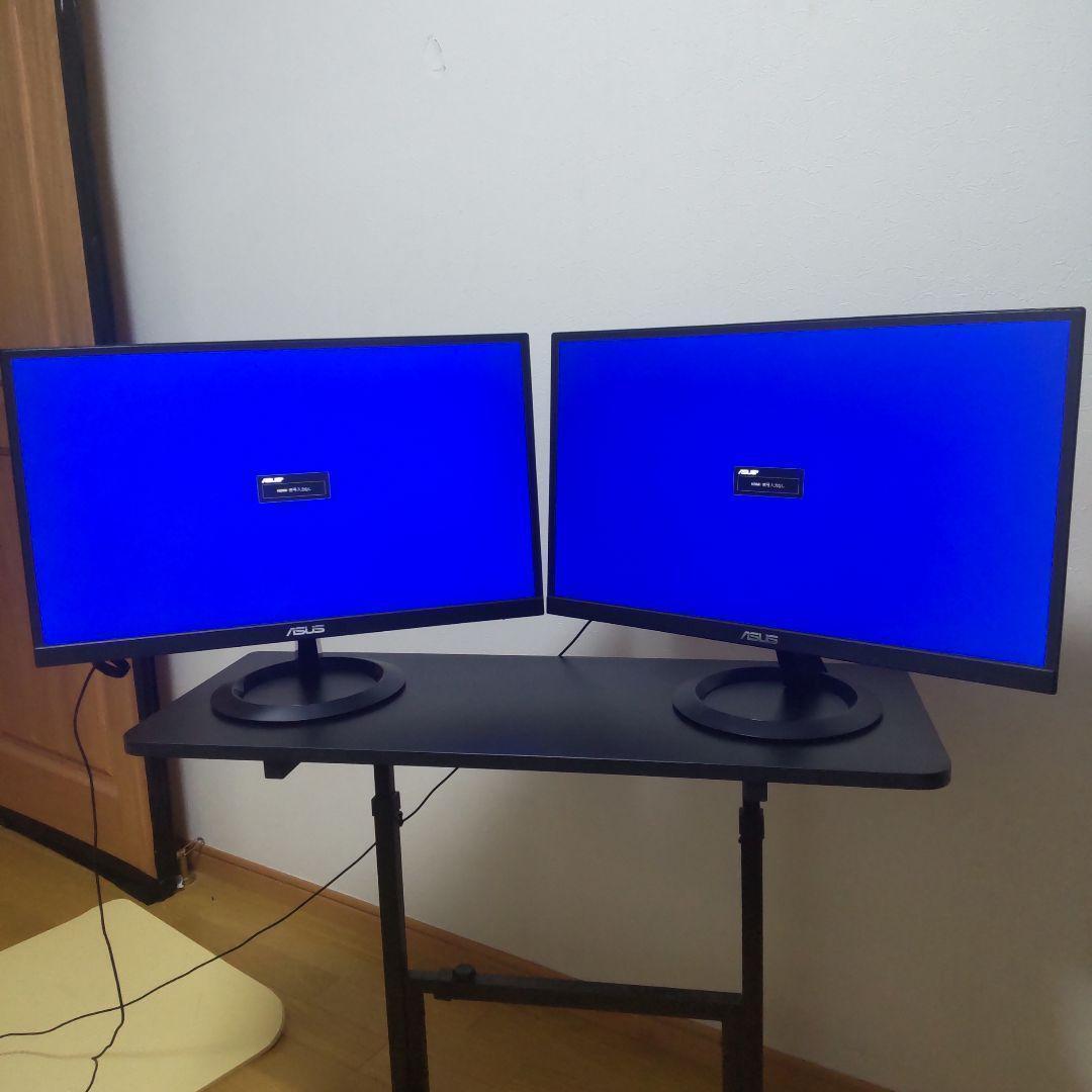 モニター 2台セット販売 23インチ IPS VZ239HR