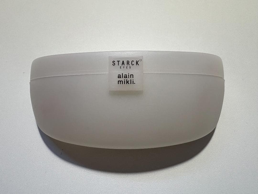 RECARO2脚 : スタルクアイズ × アランミクリ コラボ眼鏡