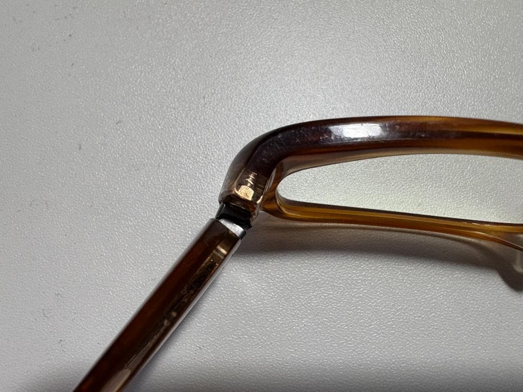 RECARO2脚 : スタルクアイズ × アランミクリ コラボ眼鏡