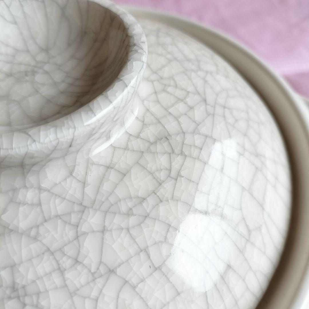 銀峯 ギンポウ　土鍋 6号 5個セット