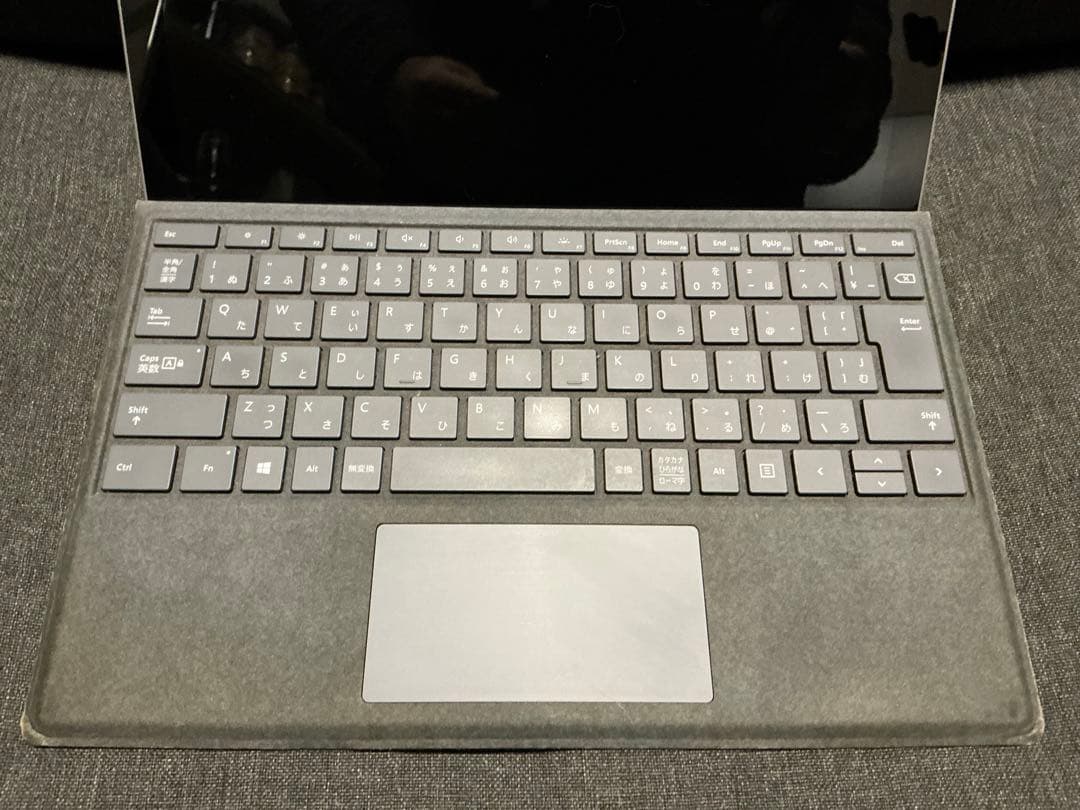 Surface Pro 7 Core i5/8GB/128GB 通電確