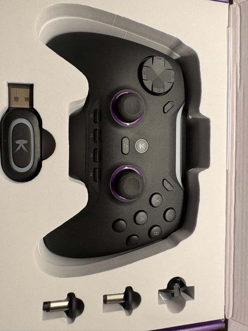 VoidGaming GENESIS ゲームコントローラー