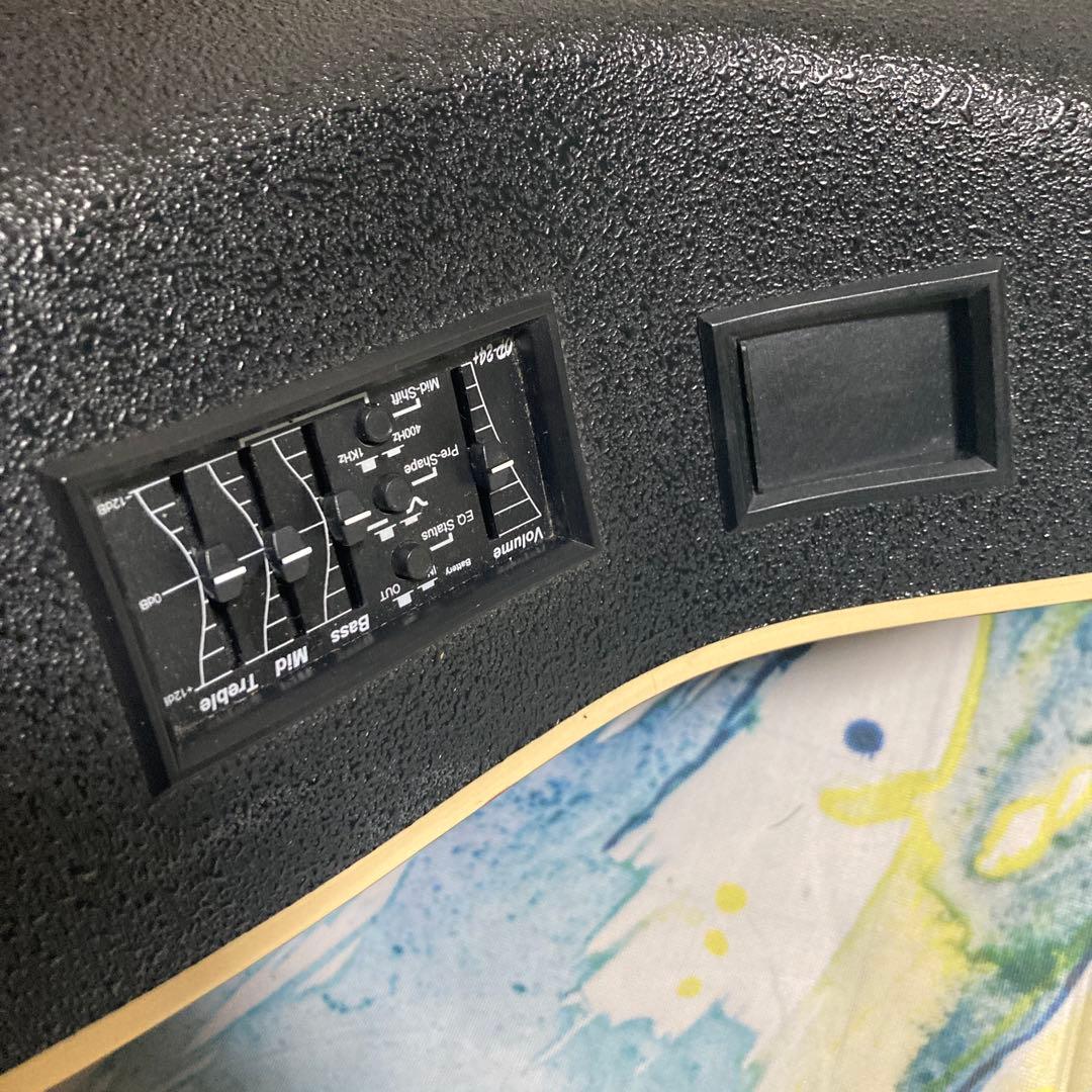 Ovation オベーション CC265 12弦 ※電装不良あり