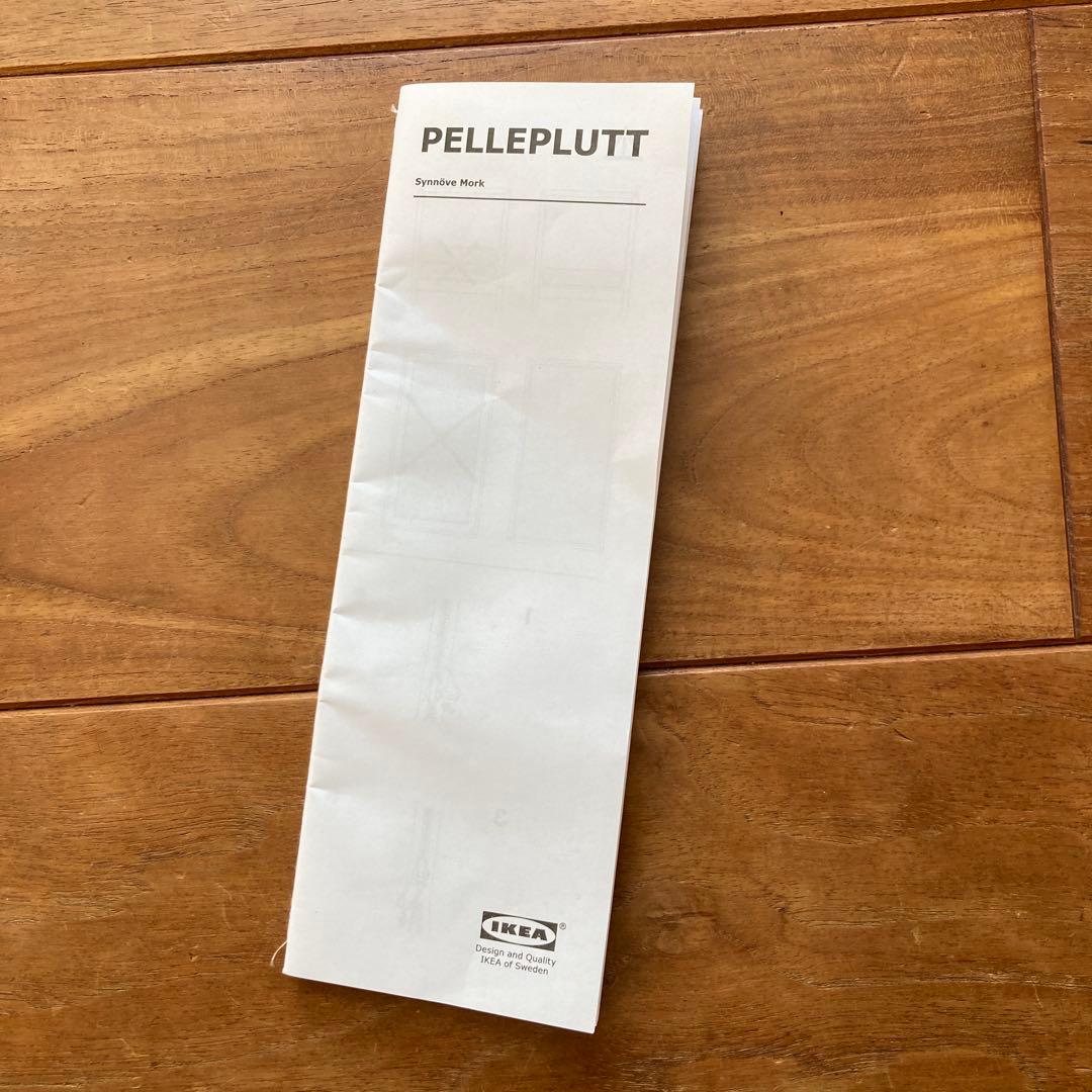 IKEA SUNDVIKベビーベッド PELLEPLUTT マットレス