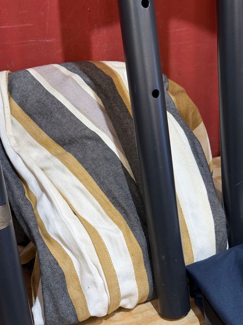 VIVERE ビブレ ハンモック 自立式スタンド付き　収納袋付き