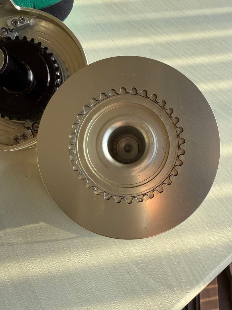 The Gulfstream QC フライリール