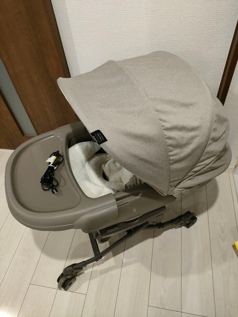 combi ネムリラ オートスイング BEDi