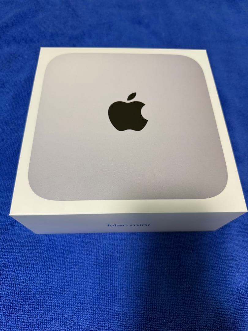 Mac mini 2020（M1） メモリー8GB ストレージ256GB