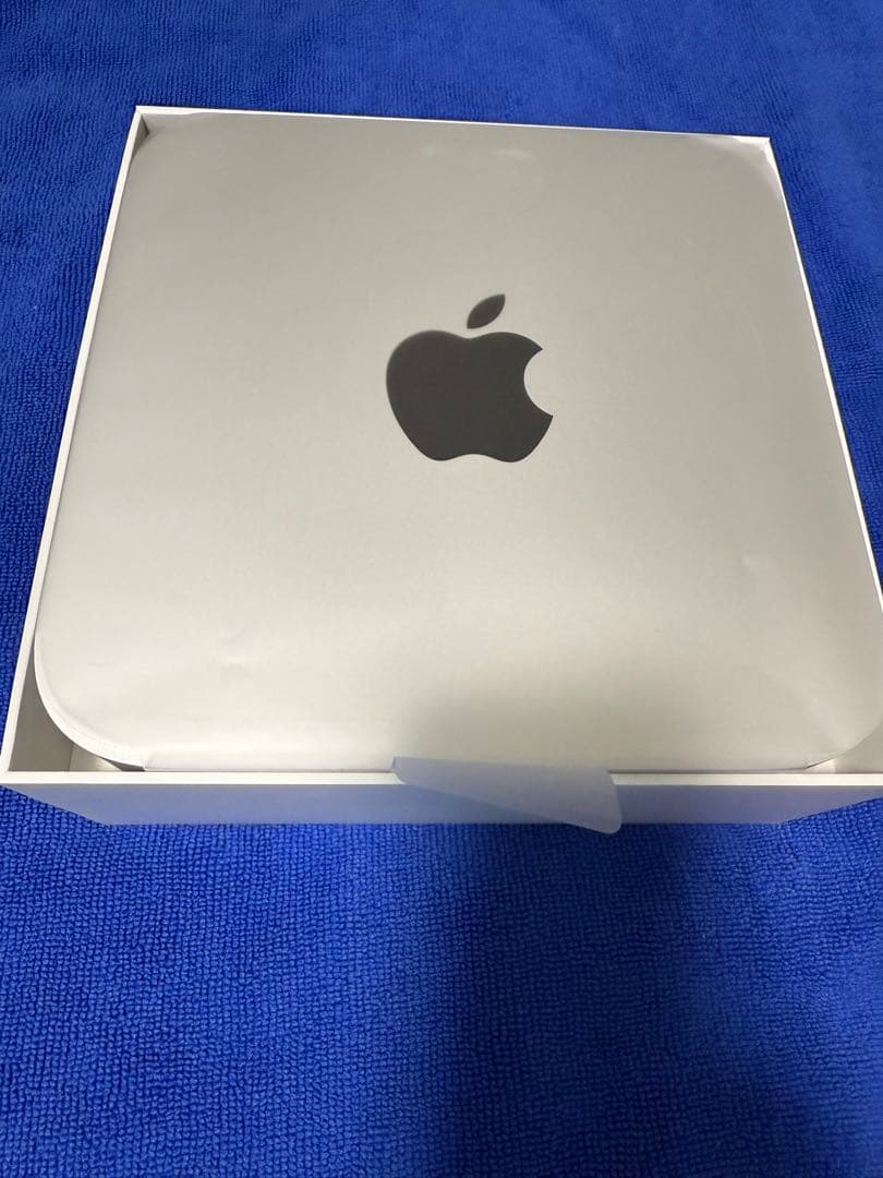 Mac mini 2020（M1） メモリー8GB ストレージ256GB