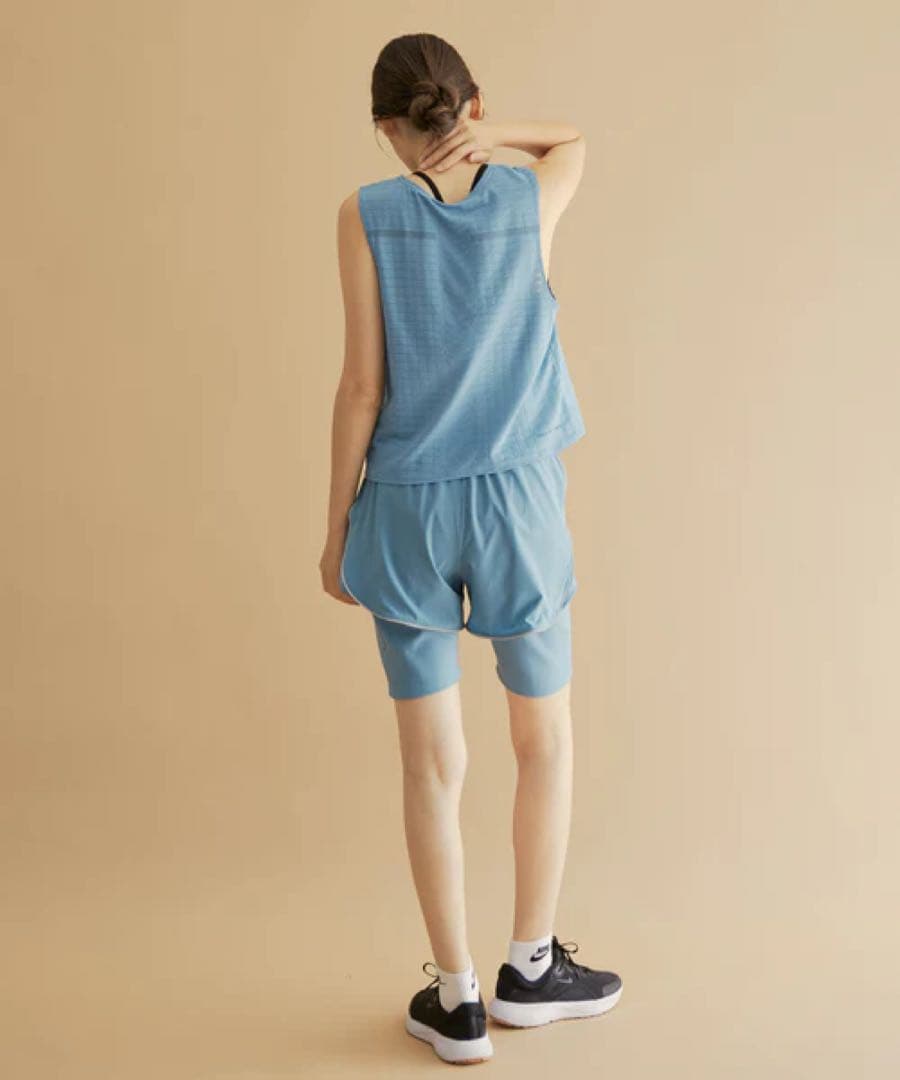 NIKE ランニングウェア　セットアップ