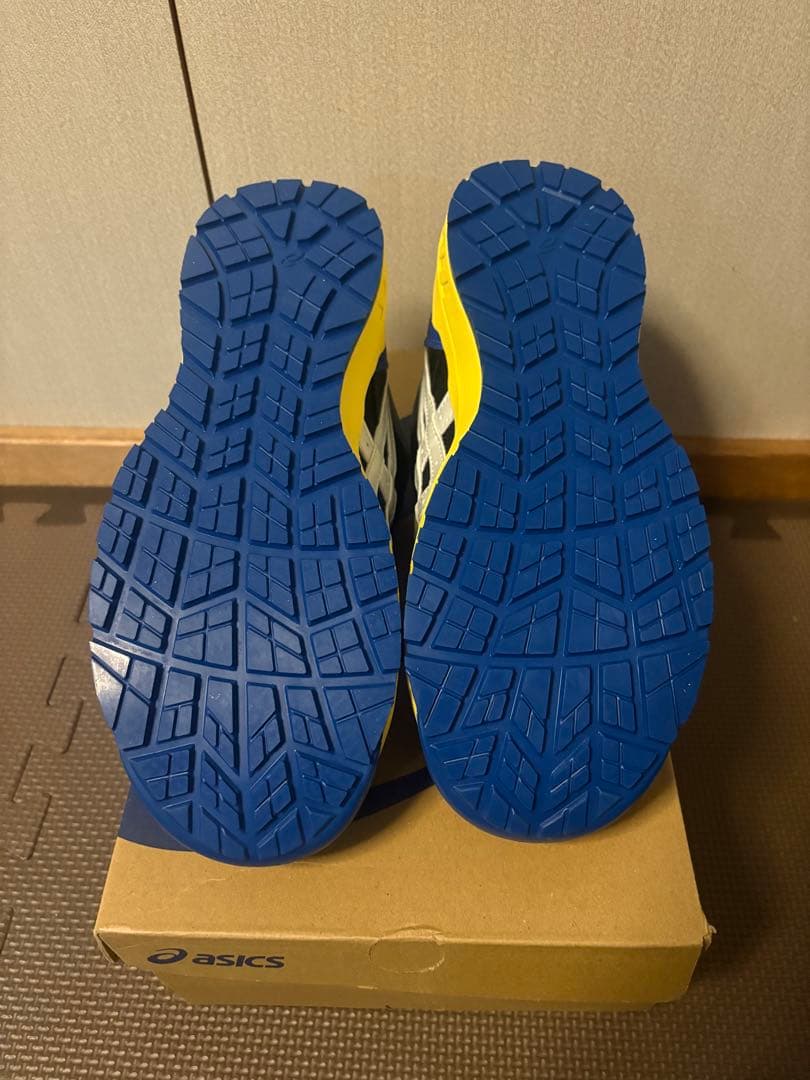 新品 ASICS WINJOB CP209 BOA安全靴 RR2 オンライン限定