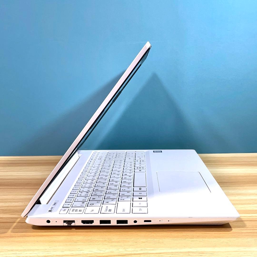 Windowsノート本体 NEC LAVIE/Corei7/20GB/SSD+HDD/Blu-ray