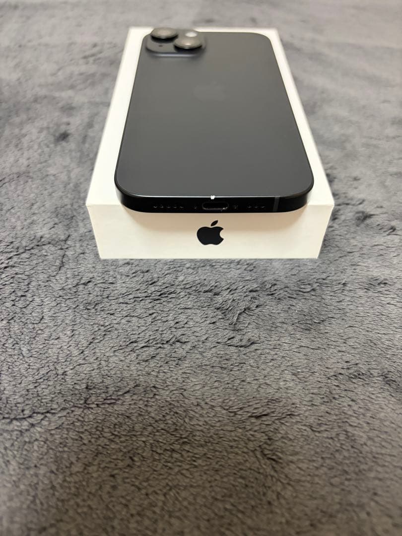 Apple iPhone 15 128GB SIMフリー