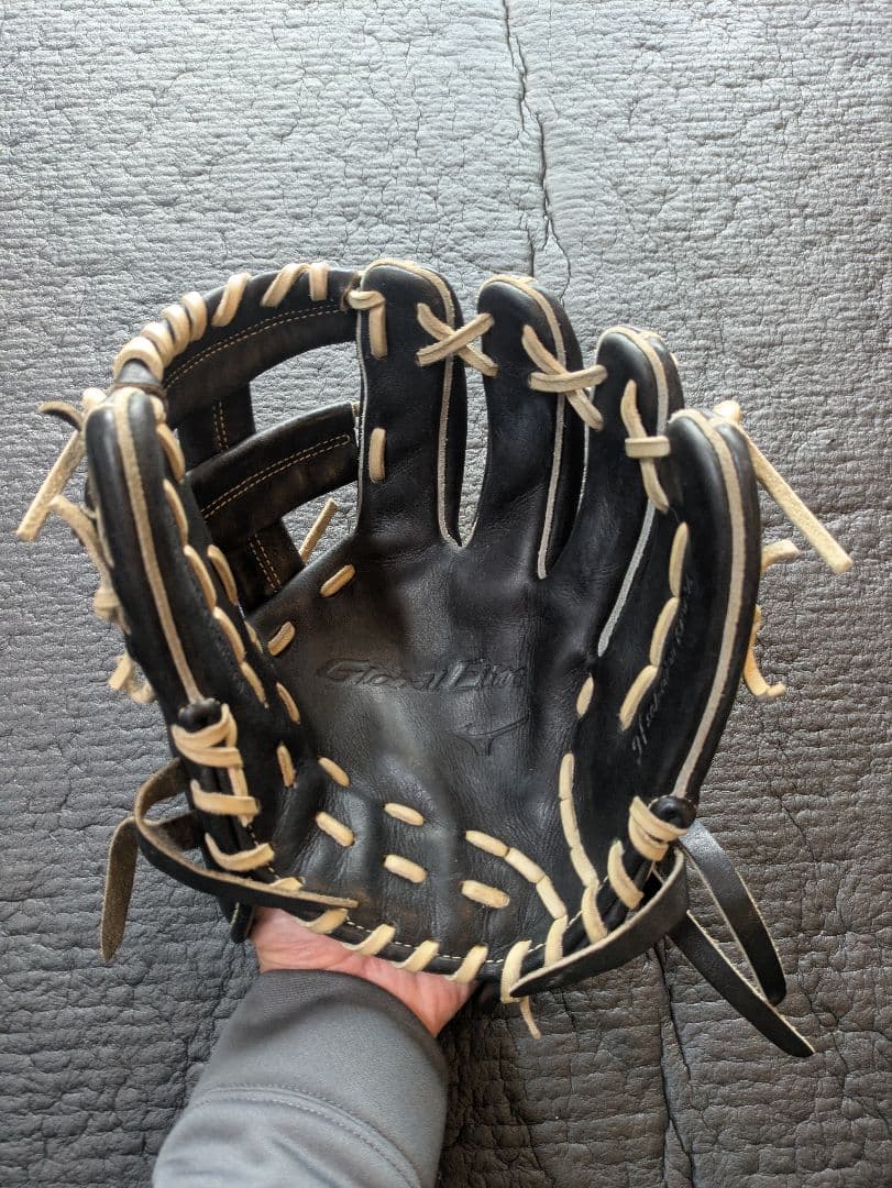 Mizuno グローバルエリート Hselection signa