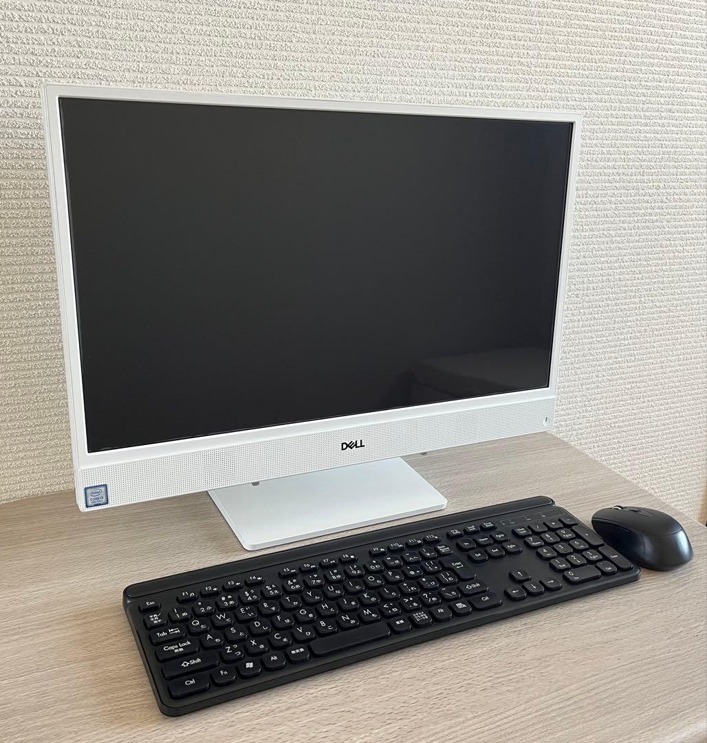【美品】Dellデスクトップパソコン