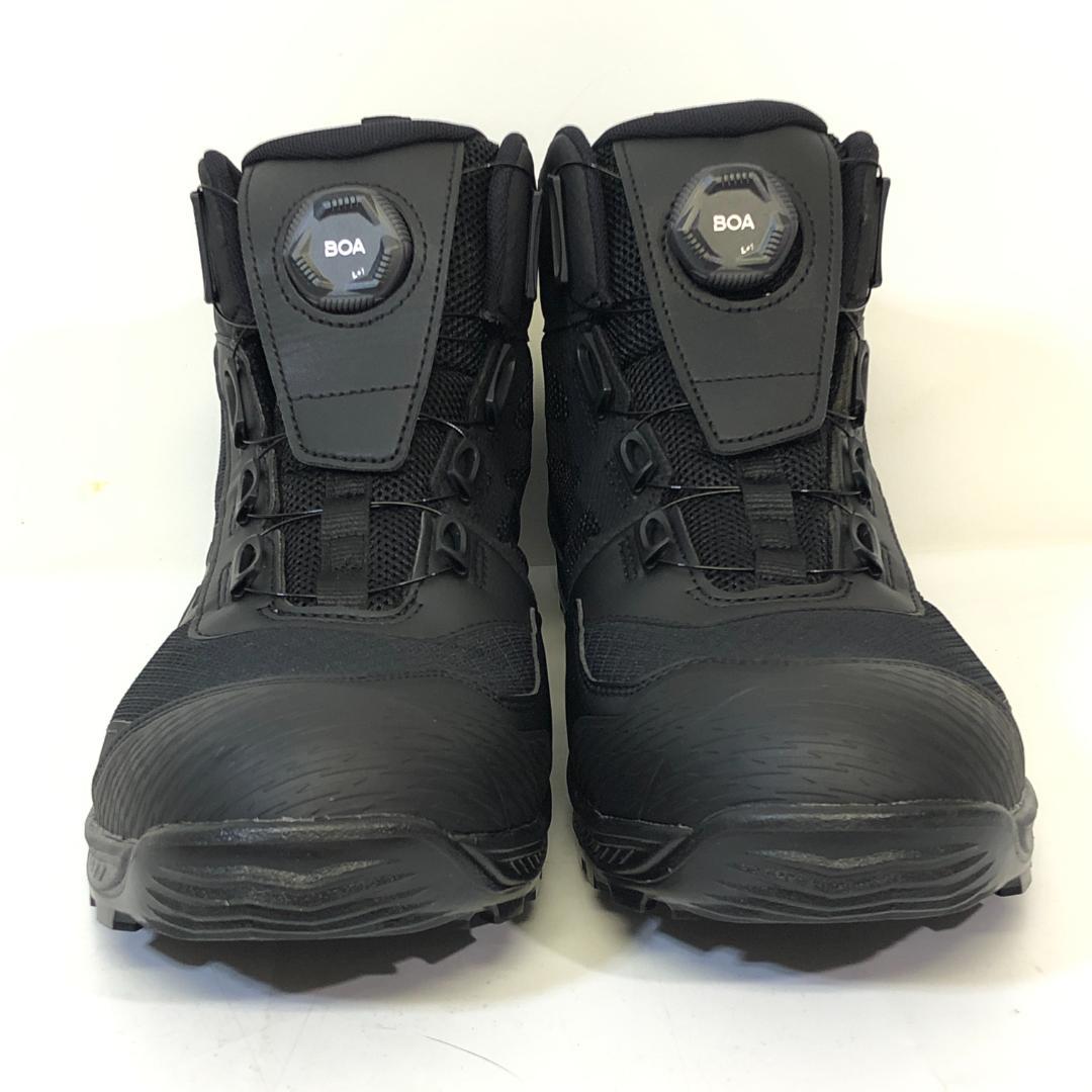 未使用 ASICS ウィンジョブ CP604 GーTX BOA 27.5cm ④