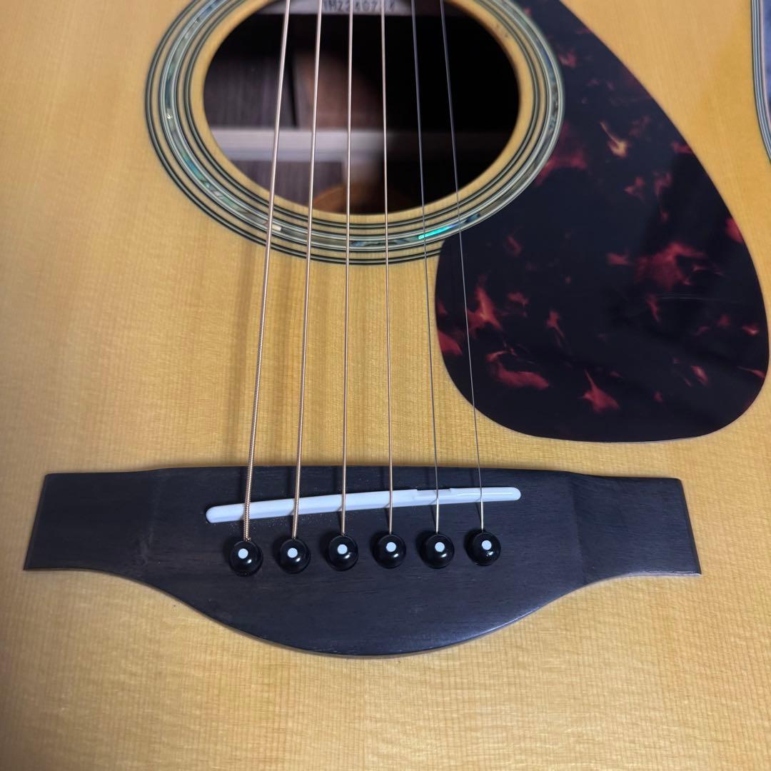 [YAMAHA] LL16 ARE(専用セミハードケース付き) アコギ