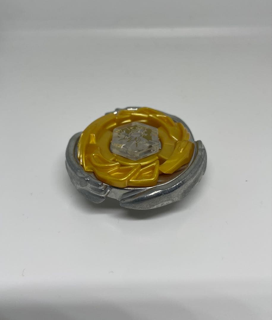 メタルファイトベイブレード　ストームペガシス　G3優勝景品　ゴールドVer