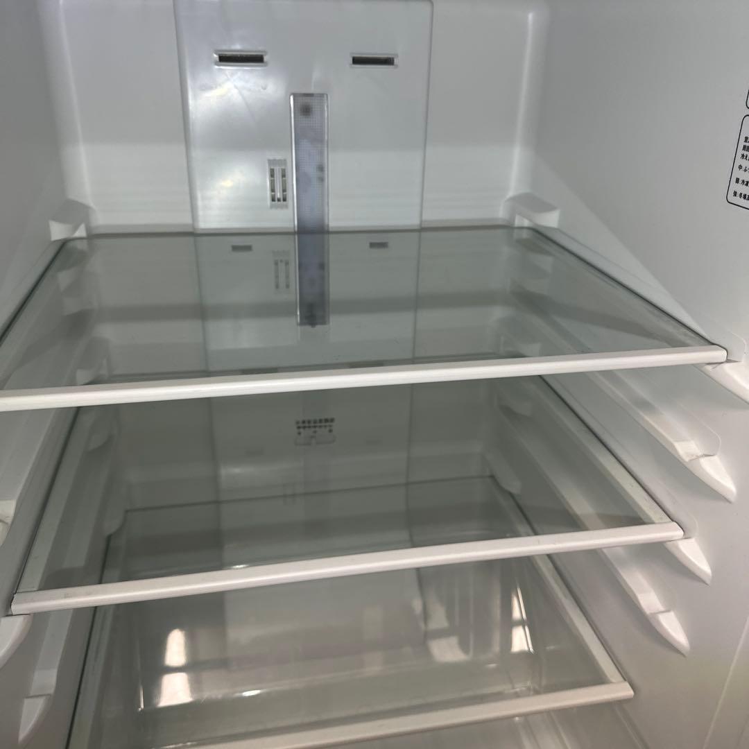 Hisense ブラック冷蔵庫 150L HR-D15CB 2020年製