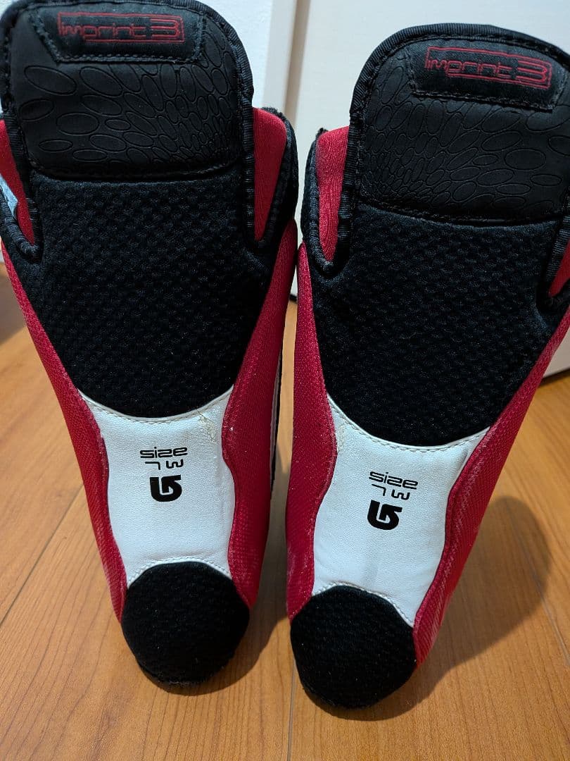 BURTON　バートン　ブーツ　Q