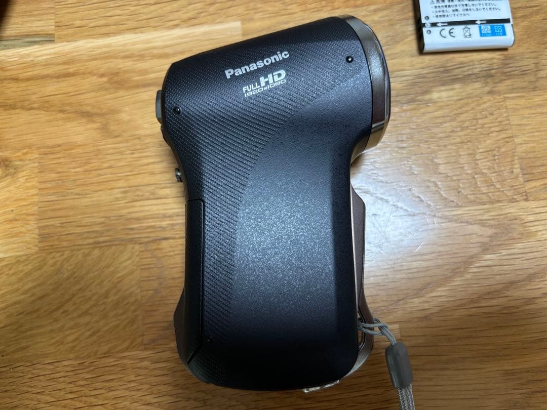HX-WA30 美品 付属品多数 動作OK panasonic 防水防塵カメラ