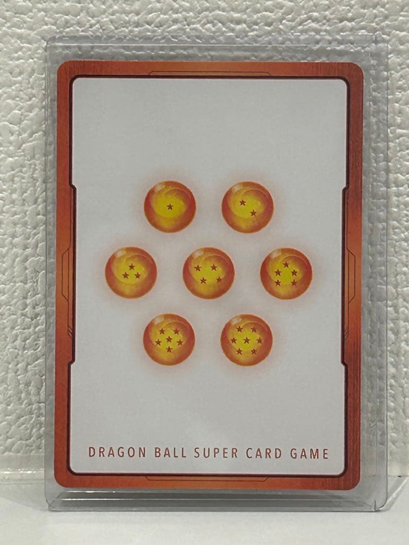 ゴジータ エナジーマーカー パラレル 金 E-21★