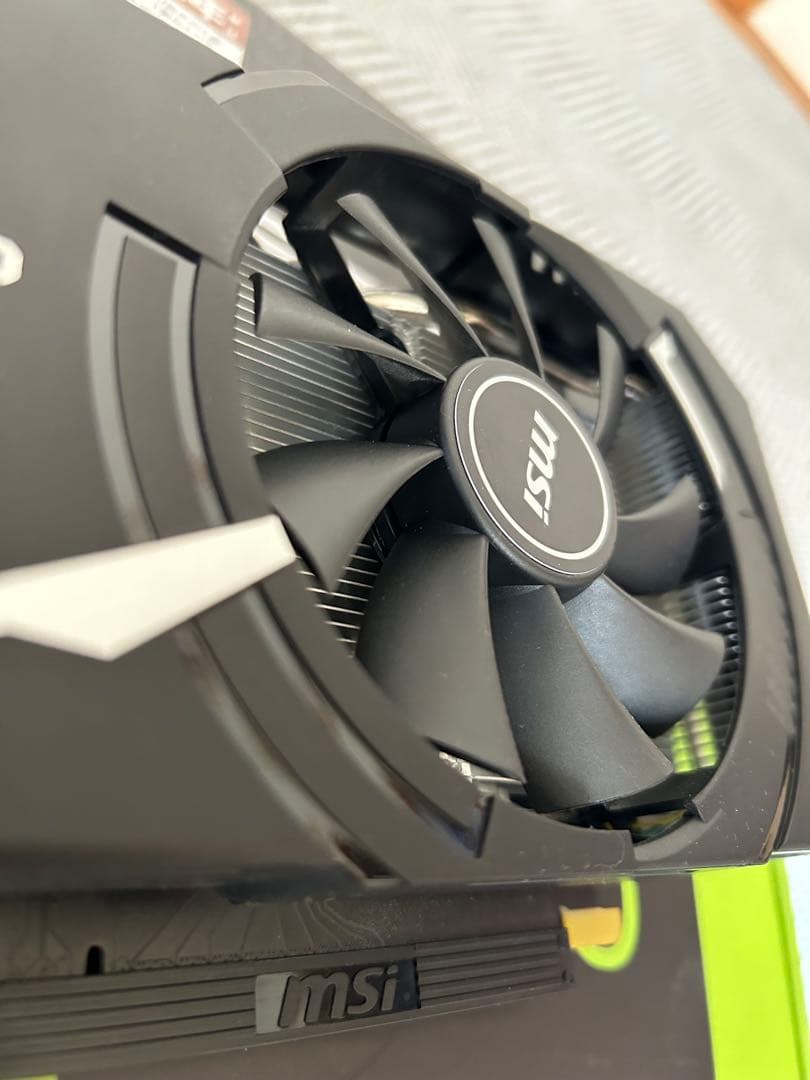 グラフィックボード・グラボ・ビデオカード MSI AERO ITX GeForce RTX 4060