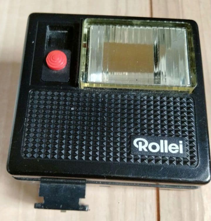 Rollei 35 S コンパクトフィルムカメラ ストロボ付き