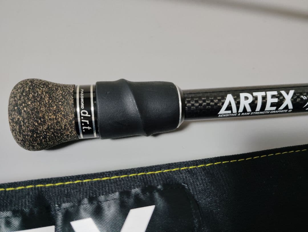 DRT ARTEX 蜃気楼 アーテックス 保証書付き