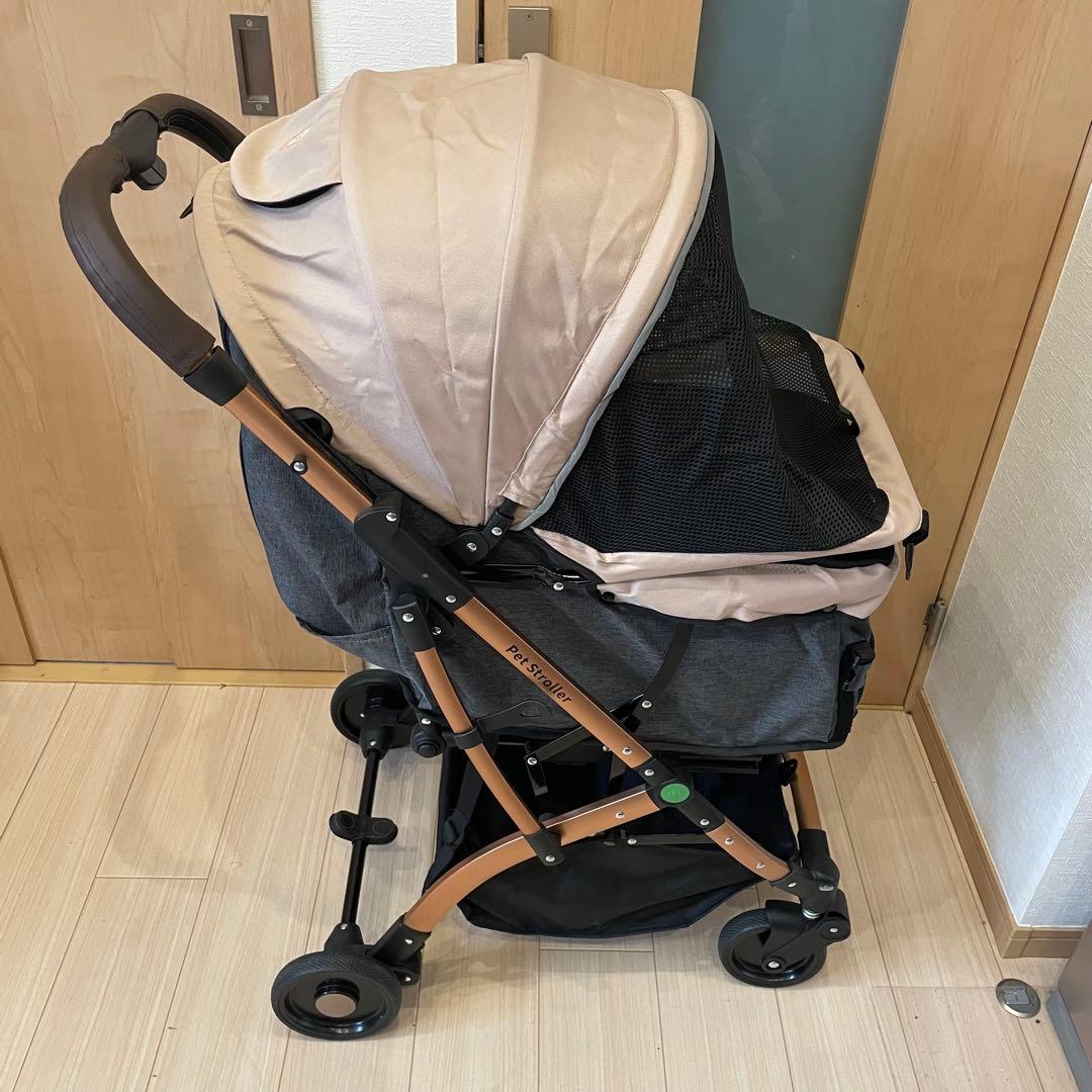 美品 Totoro ball ペットカート ペットバギー ペットキャリー