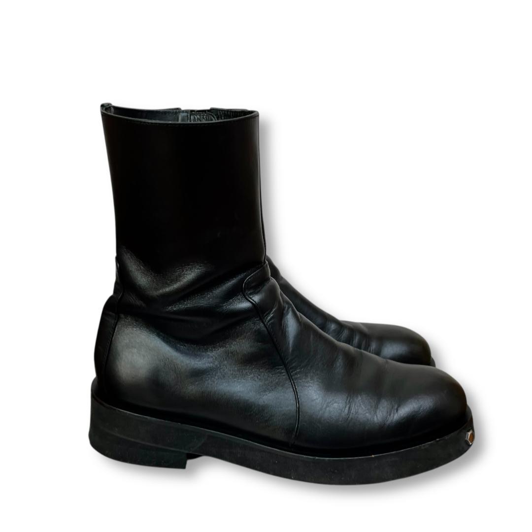 OUAT ASTRO ZIP BOOTS　OUR’s モーガン着　ジップブーツ