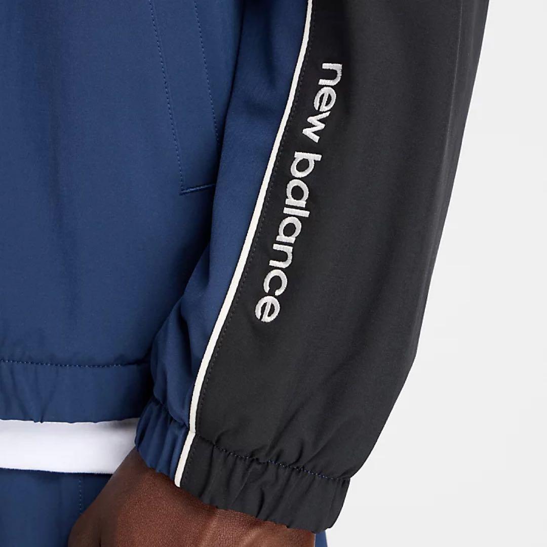 【美品】 NewBalance ニューバランス セットアップ トラックスーツ