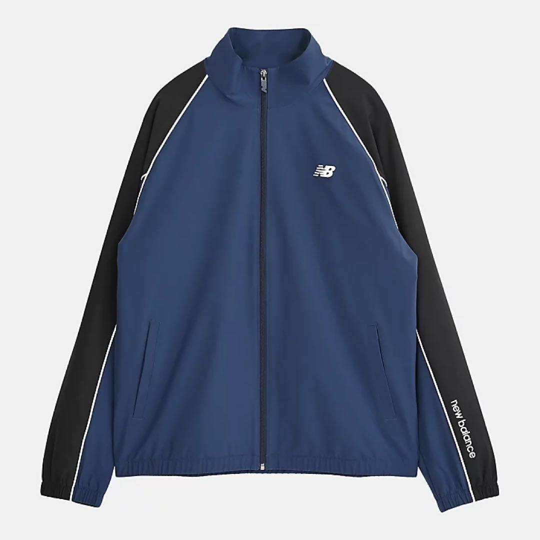 【美品】 NewBalance ニューバランス セットアップ トラックスーツ