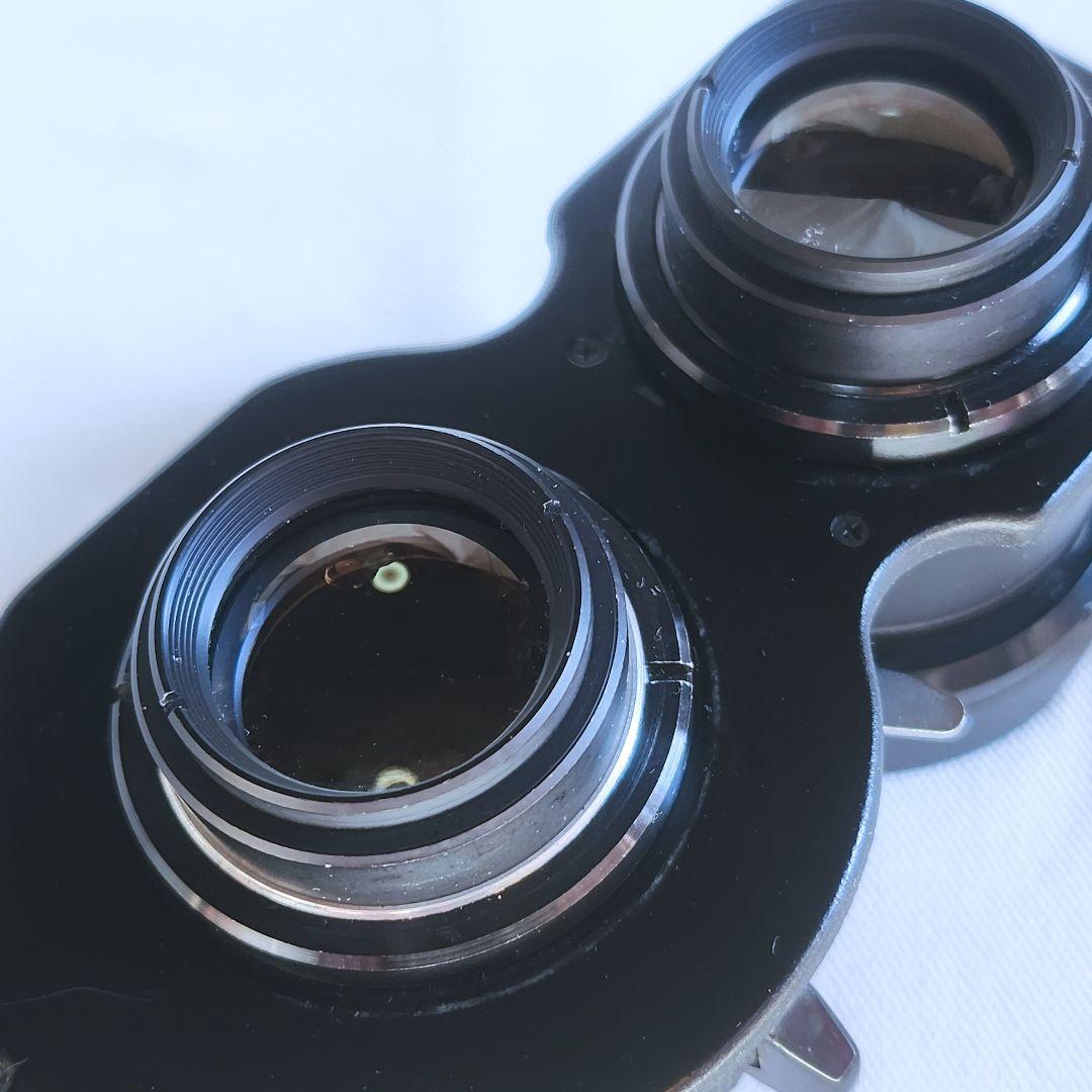 マミヤセコール 65mm F3.5 二眼レフ✡マミヤC330 C220他用