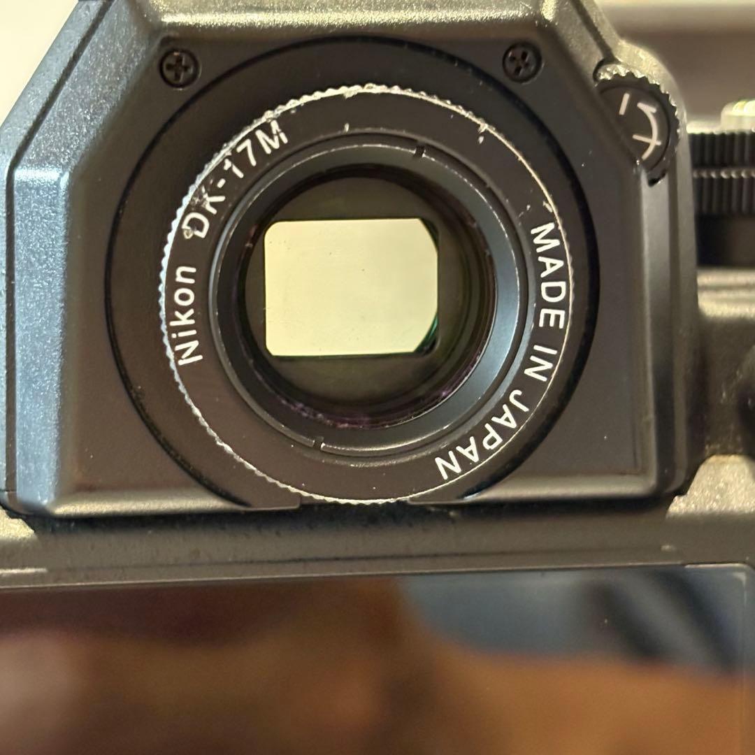 Nikon Df デジタル一眼レフカメラ　レンズキット