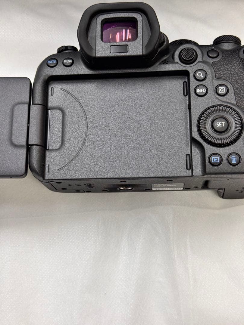 超美品　Canon EOS R6 MarkII ボディ