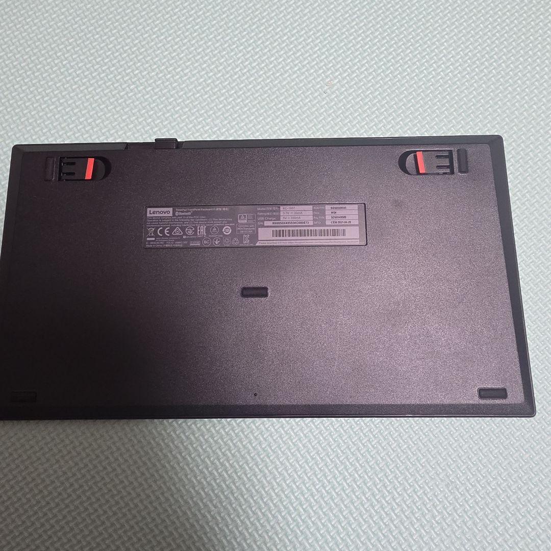 ThinkPad トラックポイントキーボード