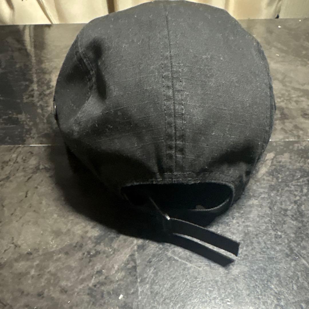 Supreme ブラック キャップ SUP94