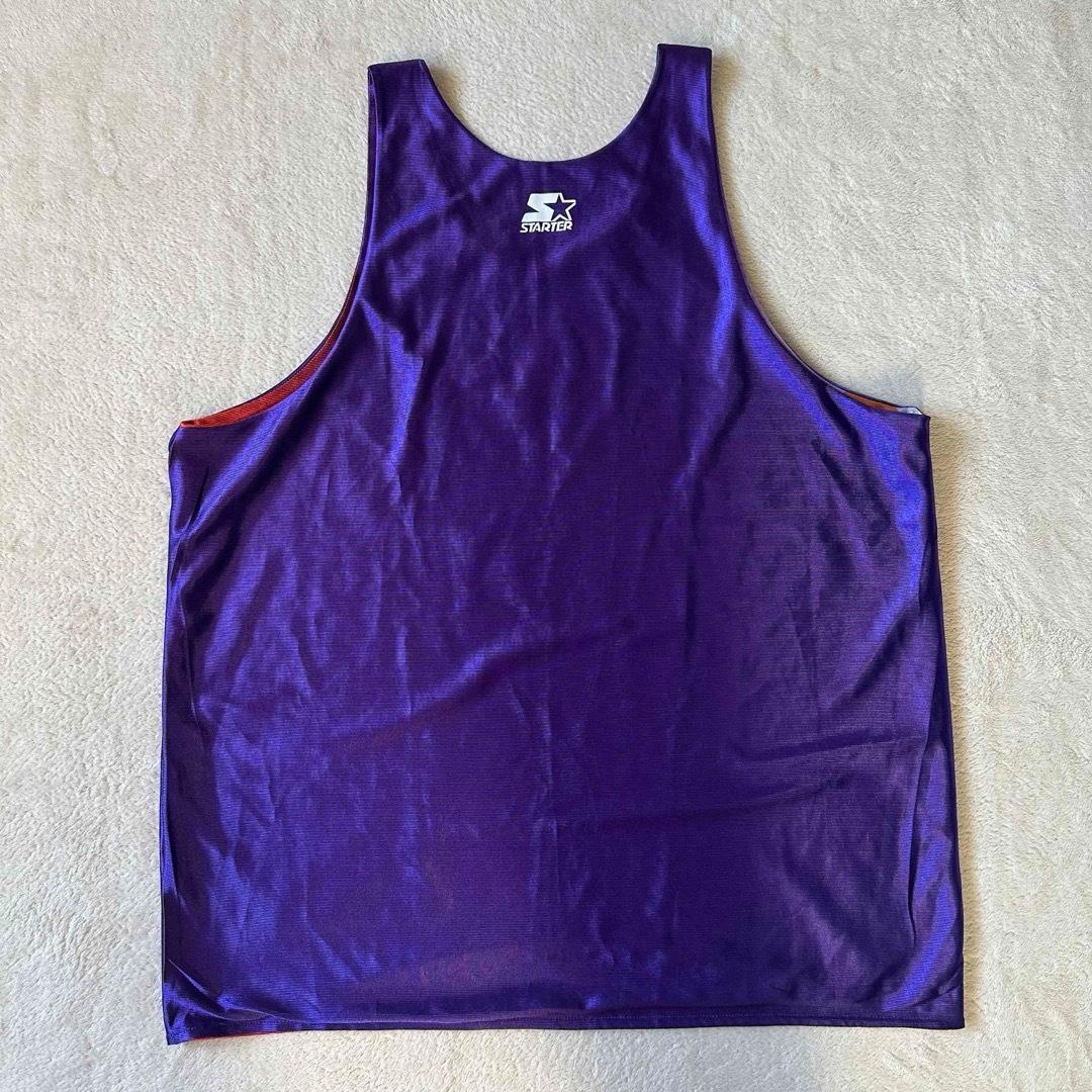 ウェア Starter Phoenix Suns NBA Jersey XL USED