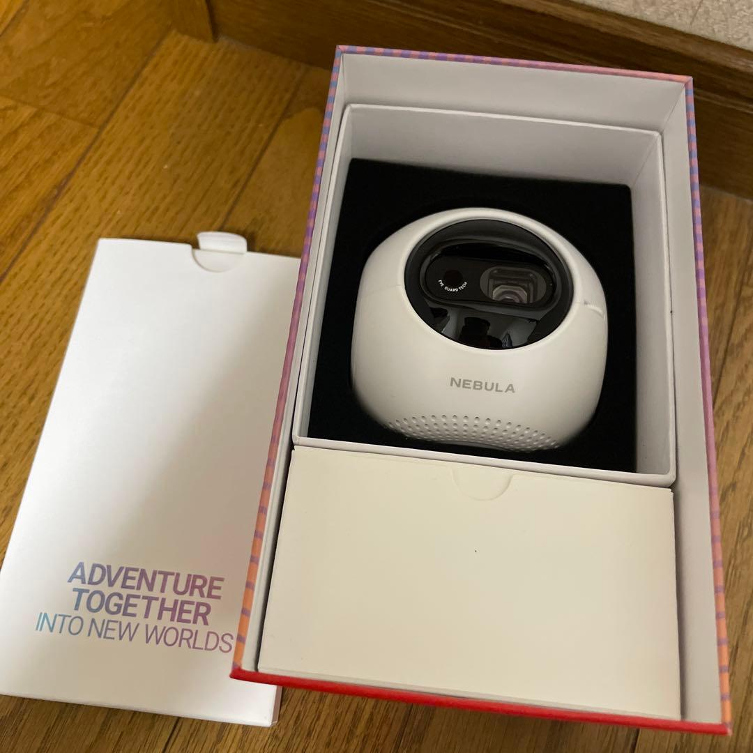 プロジェクター NEBULA ASTRO Pocket Cinema