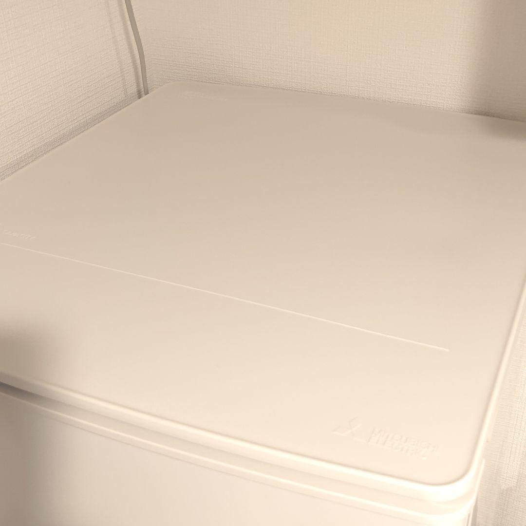 三菱ノンフロン冷凍冷蔵庫 形名　MR-P17G-W形