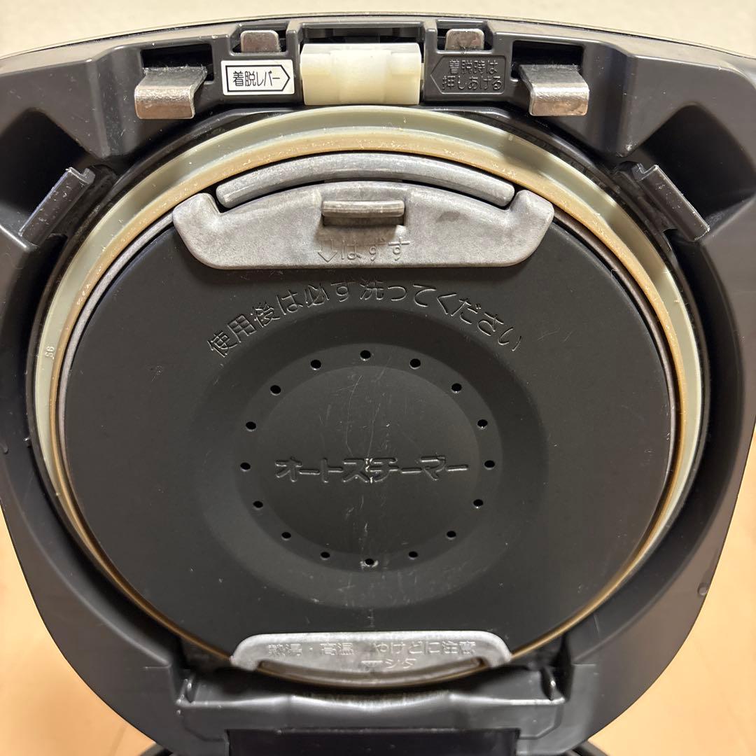 HITACHI 圧力IHジャー炊飯器　RZ-HV100K