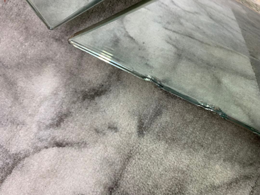 Cassina カッシーナ　カドレ　大型 ミラー　鏡　姿見　フィリップ スタルク