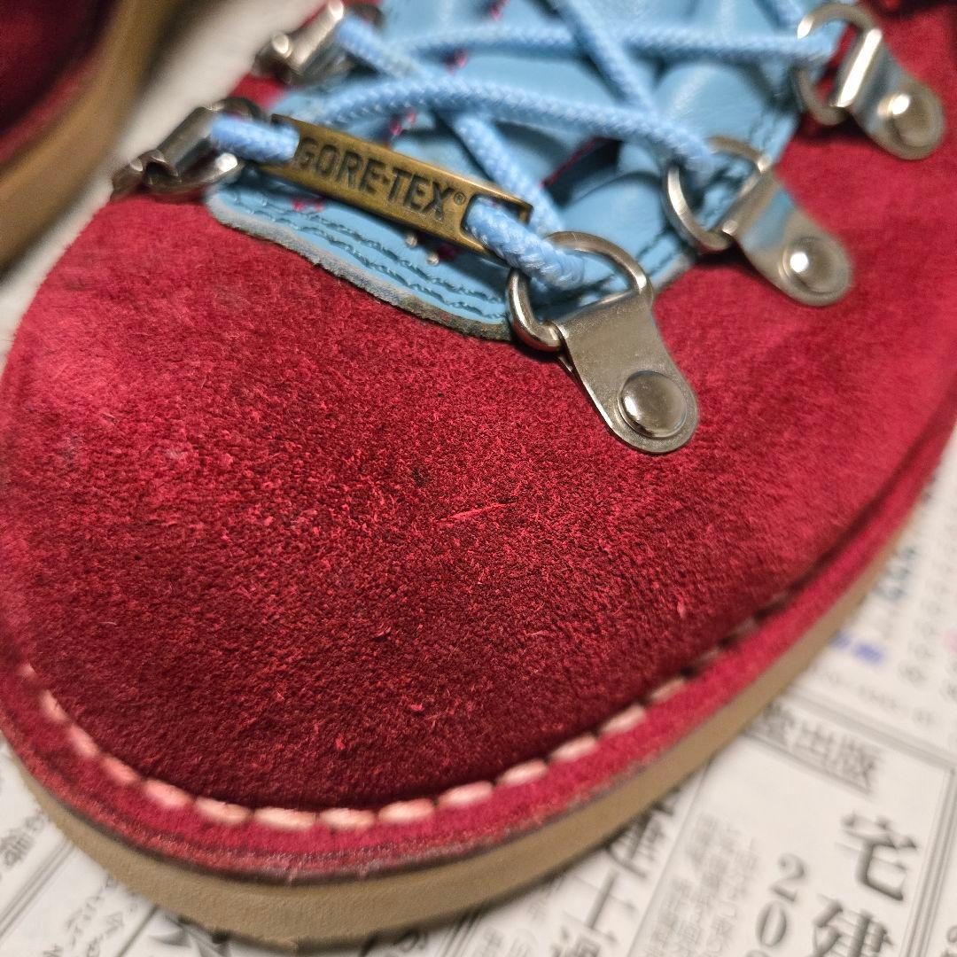 u*k様 Danner VERTIGO GTXバーティゴハイカットワークブーツレ